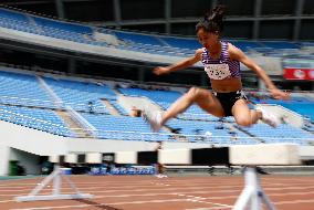 (SP)CHINA-SHENYANG-ATHLETICS-NATIONAL CHAMPIONSHIPS-DAY 2(CN)