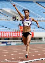 (SP)CHINA-SHENYANG-ATHLETICS-NATIONAL CHAMPIONSHIPS-DAY 2(CN)