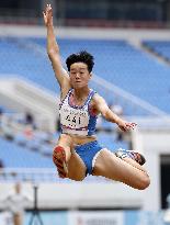 (SP)CHINA-SHENYANG-ATHLETICS-NATIONAL CHAMPIONSHIPS-DAY 2(CN)