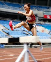 (SP)CHINA-SHENYANG-ATHLETICS-NATIONAL CHAMPIONSHIPS-DAY 2(CN)