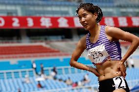 (SP)CHINA-SHENYANG-ATHLETICS-NATIONAL CHAMPIONSHIPS-DAY 2(CN)