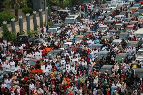 Eid Al-Adha In Egypt