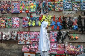 Eid Al-Adha In Gaza, Palesine