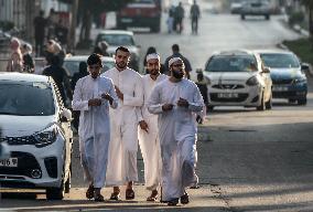 Eid Al-Adha In Gaza, Palesine