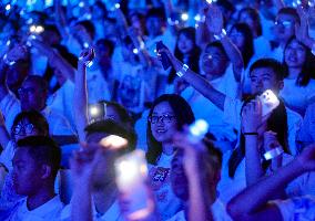 (SP)CHINA-SICHUAN-CHENGDU-WORLD UNIVERSITY GAMES-COUNTDOWN 30 DAYS(CN)