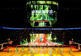 (SP)CHINA-SICHUAN-CHENGDU-WORLD UNIVERSITY GAMES-COUNTDOWN 30 DAYS(CN)