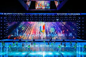 (SP)CHINA-SICHUAN-CHENGDU-WORLD UNIVERSITY GAMES-COUNTDOWN 30 DAYS(CN)