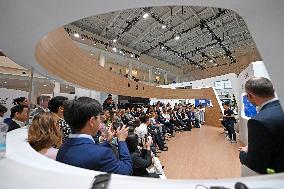 (SUMMER DAVOS)CHINA-TIANJIN-SUMMER DAVOS-SESSION (CN)