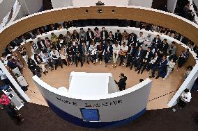 (SUMMER DAVOS)CHINA-TIANJIN-SUMMER DAVOS-SESSION (CN)