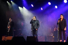 Russell Crowe Concert - Bologna