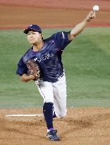 Baseball: Shota Imanaga