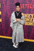 They Cloned Tyrone Premiere - LA