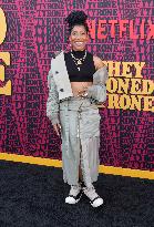 They Cloned Tyrone Premiere - LA