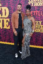 They Cloned Tyrone Premiere - LA