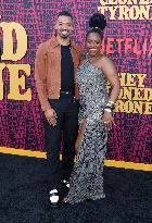 They Cloned Tyrone Premiere - LA