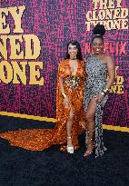 They Cloned Tyrone Premiere - LA