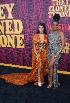 They Cloned Tyrone Premiere - LA