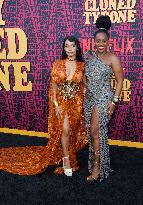 They Cloned Tyrone Premiere - LA