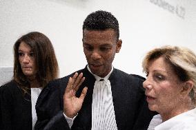 Trial of Piotr Pavlenski - Paris