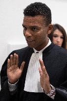 Trial of Piotr Pavlenski - Paris