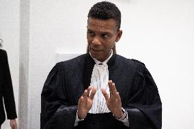 Trial of Piotr Pavlenski - Paris