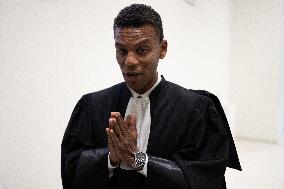 Trial of Piotr Pavlenski - Paris