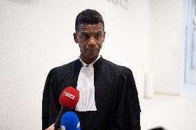 Trial of Piotr Pavlenski - Paris