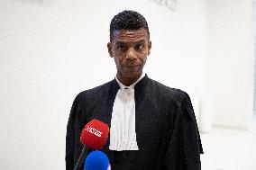 Trial of Piotr Pavlenski - Paris