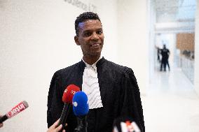 Trial of Piotr Pavlenski - Paris