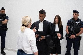 Trial of Piotr Pavlenski - Paris