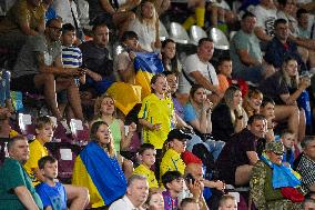 Ukraine 2-2 Spain in U21 EURO match