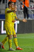 Ukraine 2-2 Spain in U21 EURO match