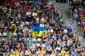 Ukraine 2-2 Spain in U21 EURO match