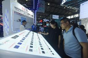 2023 Mobile World Congress in Shanghai