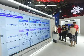 2023 Mobile World Congress in Shanghai