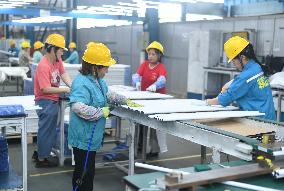 China Manufacturing New Energy Industry