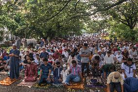 Eid Al-Adha 2023 Celebration At The Blue Mosque, Taguig City