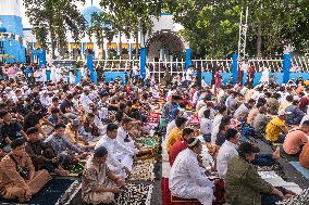 Eid Al-Adha 2023 Celebration At The Blue Mosque, Taguig City