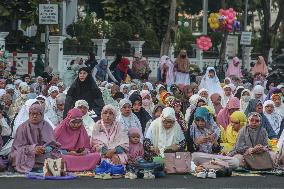Eid Al Adha In Indonesia