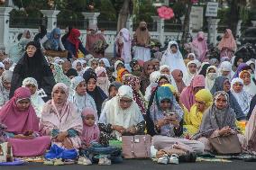 Eid Al Adha In Indonesia