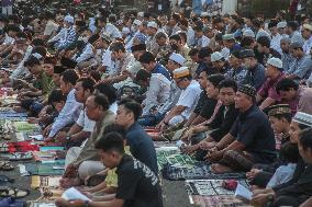 Eid Al Adha In Indonesia