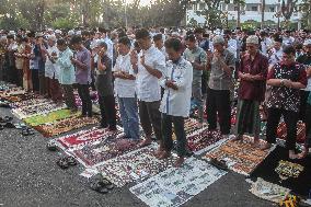 Eid Al Adha In Indonesia