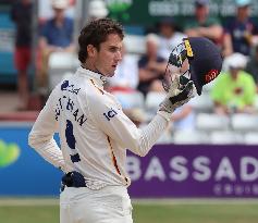 Essex v Warwickshire - LV=County Championship - Division One