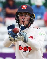 Essex v Warwickshire - LV=County Championship - Division One