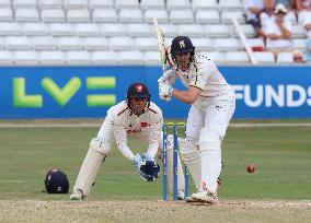 Essex v Warwickshire - LV=County Championship - Division One