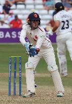 Essex v Warwickshire - LV=County Championship - Division One