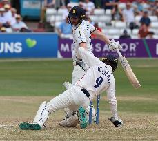 Essex v Warwickshire - LV=County Championship - Division One