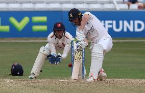 Essex v Warwickshire - LV=County Championship - Division One