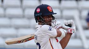 Essex v Warwickshire - LV=County Championship - Division One