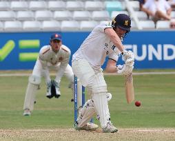 Essex v Warwickshire - LV=County Championship - Division One